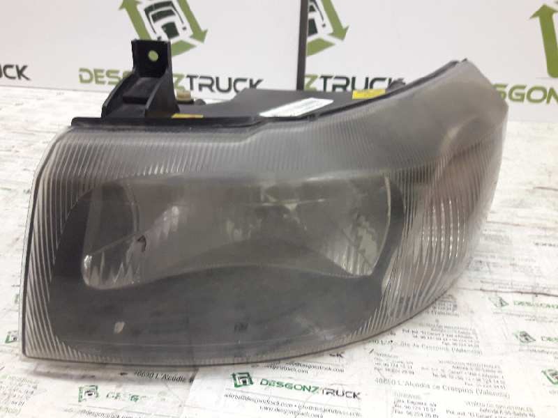Recambio de faro izquierdo para ford transit mod. 2000 combi ft 330 2.4 largo referencia OEM IAM   