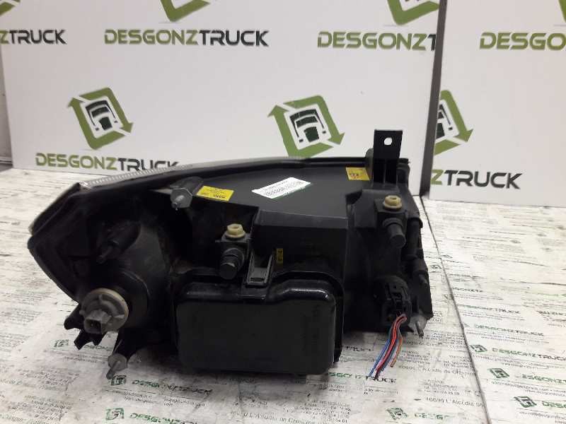 Recambio de faro izquierdo para ford transit mod. 2000 combi ft 330 2.4 largo referencia OEM IAM   