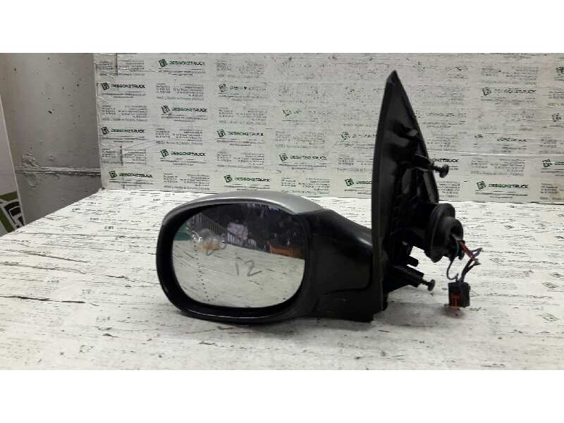 Recambio de retrovisor izquierdo para peugeot 206 berlina x-line referencia OEM IAM   