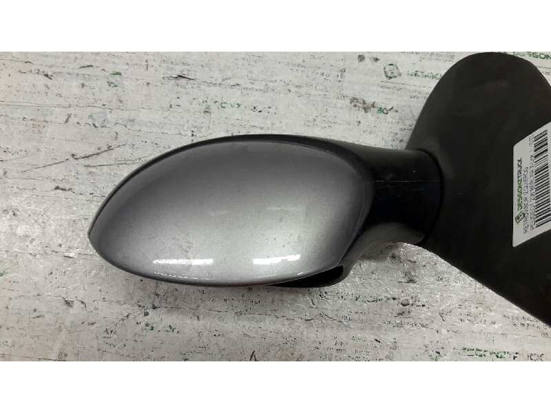 Recambio de retrovisor izquierdo para peugeot 206 berlina x-line referencia OEM IAM   