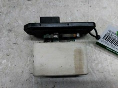 Recambio de resistencia calefaccion para mercedes-benz clase m (w163) 270 cdi final edition (163.113) referencia OEM IAM   