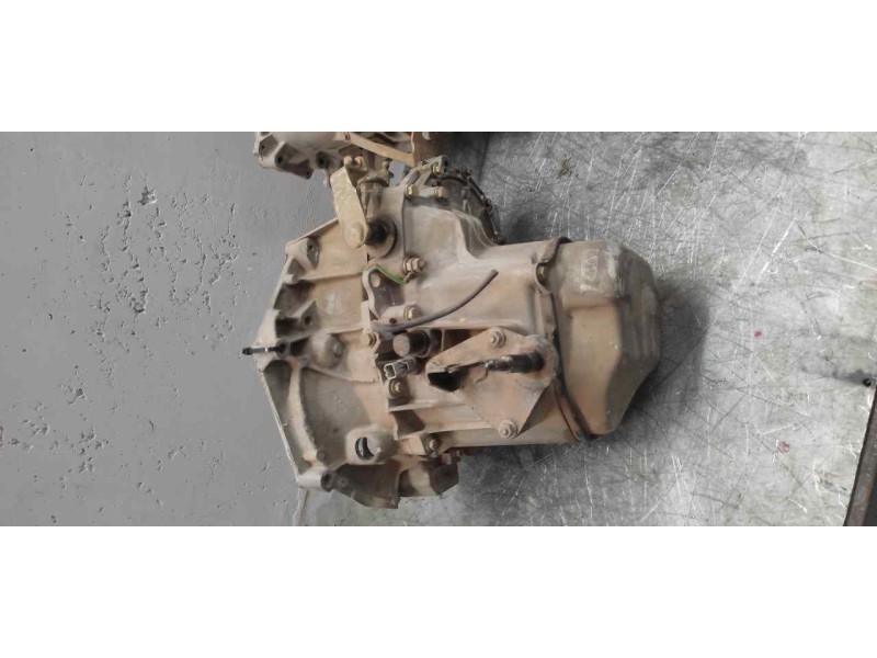 Recambio de caja cambios para peugeot 206 berlina 1.4 referencia OEM IAM 20CE89  