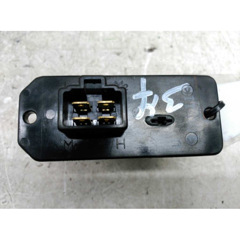 Recambio de resistencia calefaccion para mercedes-benz clase m (w163) 270 cdi final edition (163.113) referencia OEM IAM   