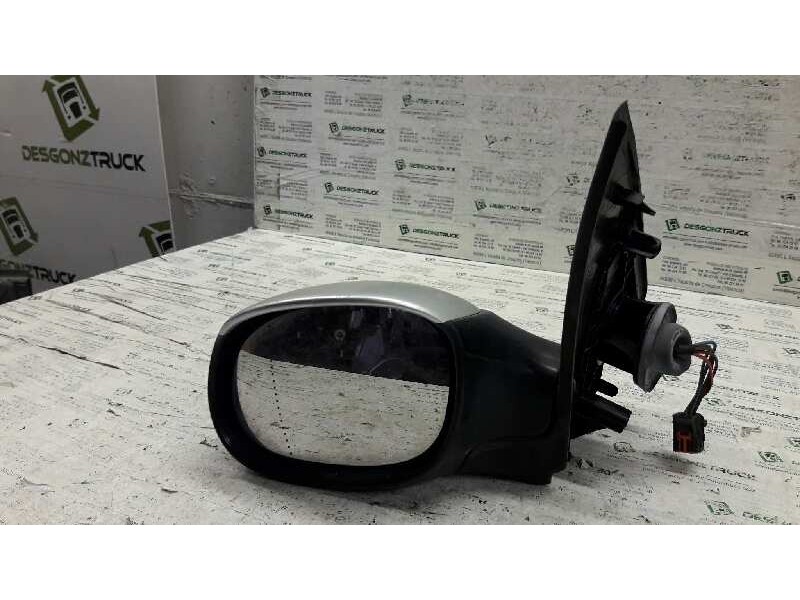Recambio de retrovisor izquierdo para peugeot 206 berlina x-line referencia OEM IAM   