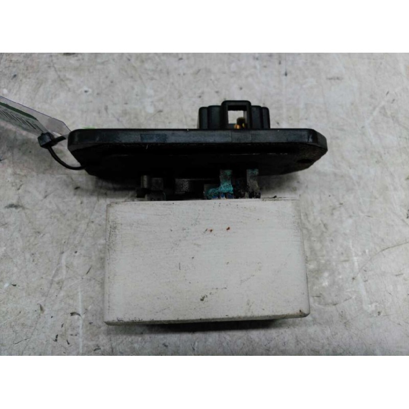 Recambio de resistencia calefaccion para mercedes-benz clase m (w163) 270 cdi final edition (163.113) referencia OEM IAM   