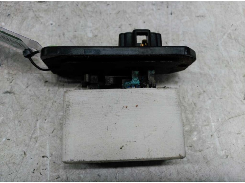 Recambio de resistencia calefaccion para mercedes-benz clase m (w163) 270 cdi final edition (163.113) referencia OEM IAM   