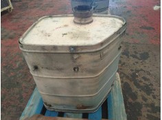 Recambio de silenciador trasero para man f 2000 19.xxx 12.0 diesel referencia OEM IAM 81151010316  