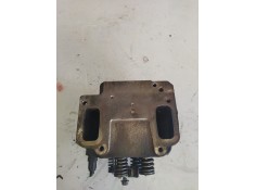 Recambio de culata para scania serie p/g/r (l-clase) 12.7 diesel referencia OEM IAM 1921303   2