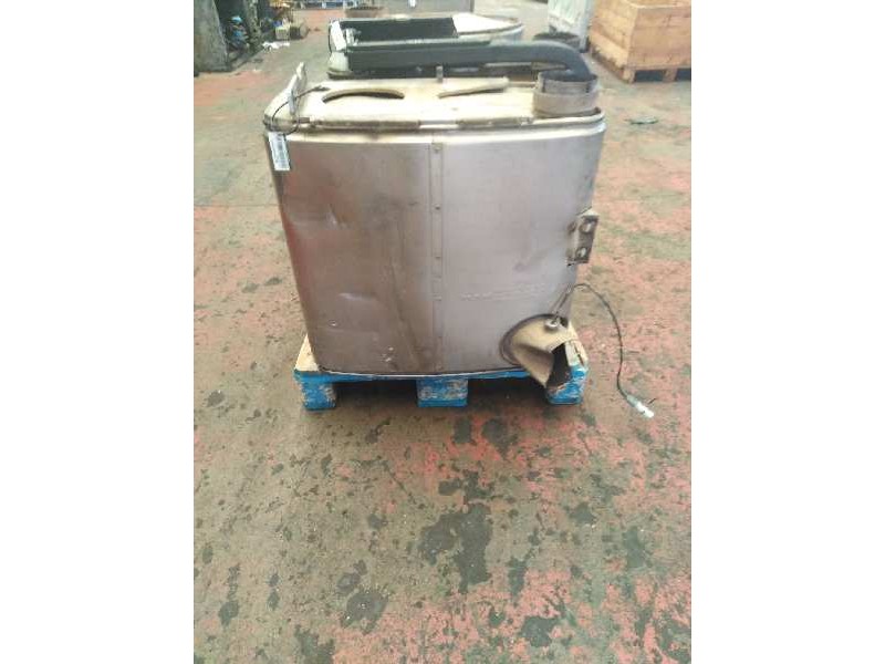 Recambio de catalizador para man tgx 18.xxx 12.4 diesel referencia OEM IAM 81151036059  