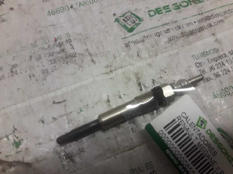 Recambio de calentadores para renault megane ii berlina 5p authentique referencia OEM IAM 8200464077 0100226504 