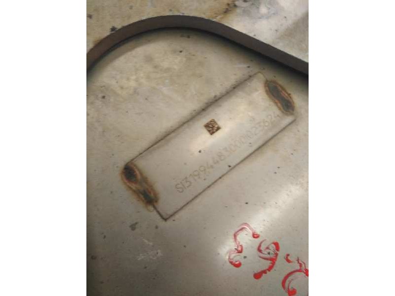 Recambio de catalizador para man tgx 18.xxx 12.4 diesel referencia OEM IAM 81151036059  