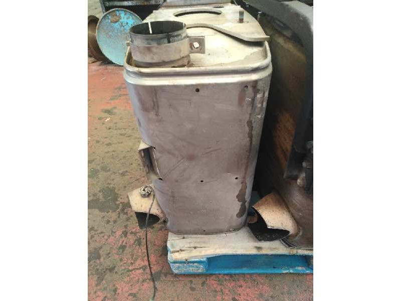 Recambio de catalizador para man tgx 18.xxx 12.4 diesel referencia OEM IAM 81151036059  