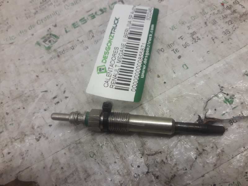 Recambio de calentadores para renault megane ii berlina 5p authentique referencia OEM IAM 8200464077 0100226504 