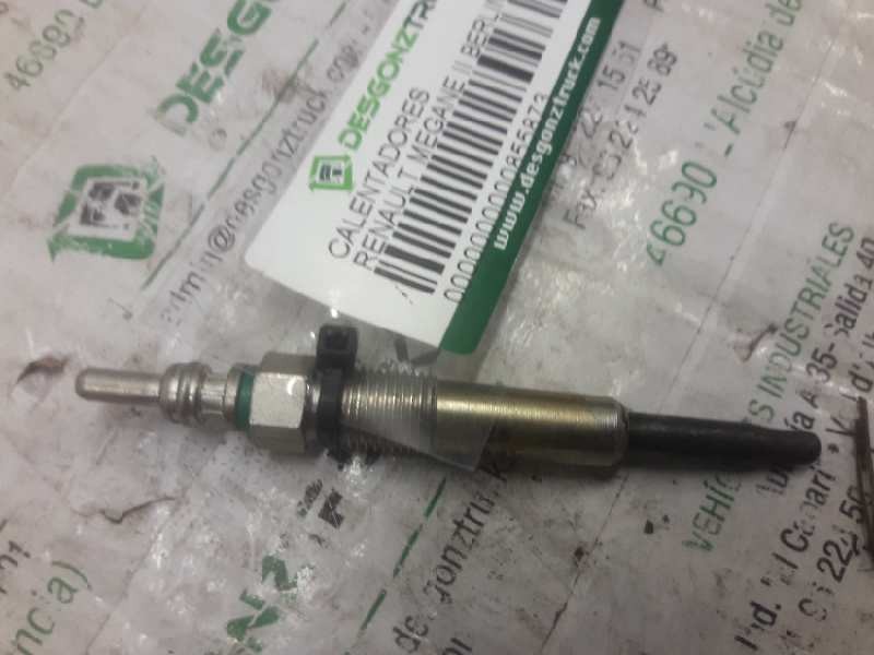 Recambio de calentadores para renault megane ii berlina 5p authentique referencia OEM IAM 8200464077 0100226504 