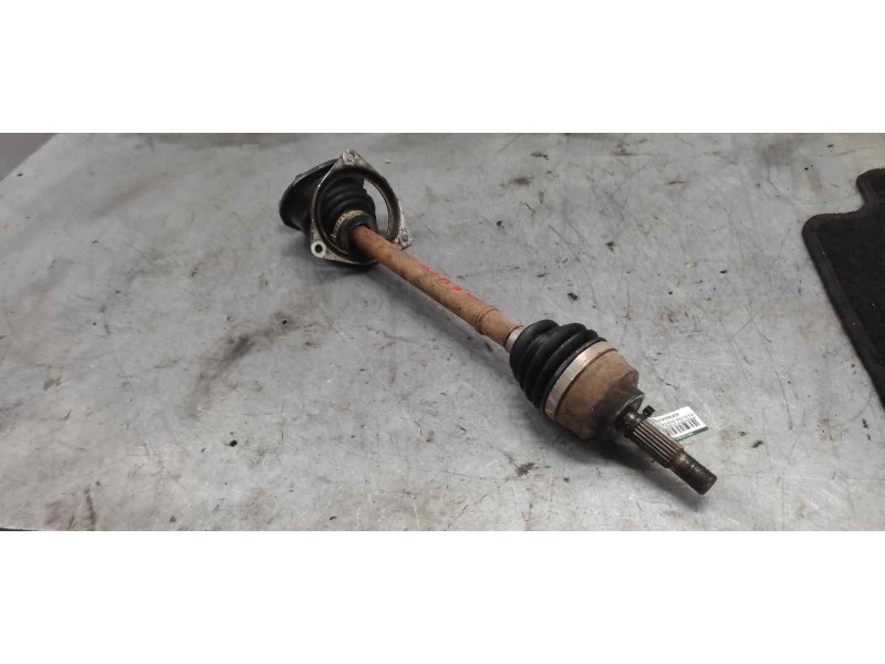 Recambio de transmision delantera izquierda para renault kangoo (f/kc0) authentique referencia OEM IAM   