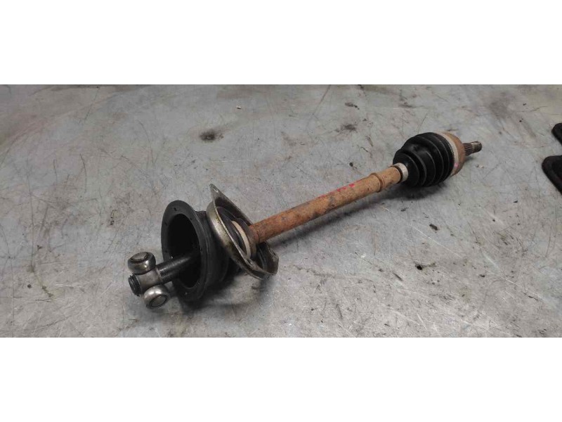 Recambio de transmision delantera izquierda para renault kangoo (f/kc0) authentique referencia OEM IAM   