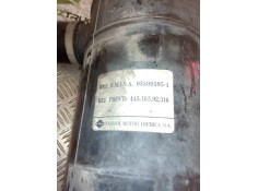 Recambio de filtro aire para nissan trucks l35.09 ... referencia OEM IAM 035005951 44516592316  2