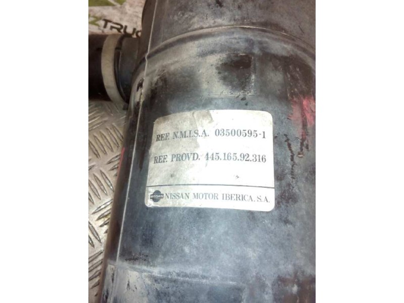 Recambio de filtro aire para nissan trucks l35.09 ... referencia OEM IAM 035005951 44516592316 