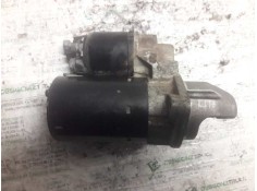 Recambio de motor arranque para opel corsa c blue line referencia OEM IAM 0001107429 9 DIENTES BOSCH 2