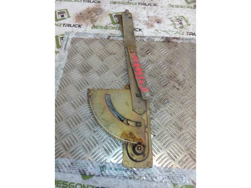 Recambio de elevalunas delantero derecho para nissan trucks l35.09 ... referencia OEM IAM  MANUAL 