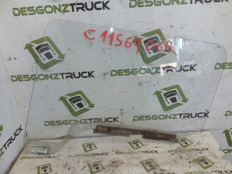 Recambio de luna delantera derecha para nissan trucks l35.09 ... referencia OEM IAM   
