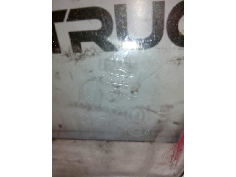 Recambio de luna delantera derecha para nissan trucks l35.09 ... referencia OEM IAM   