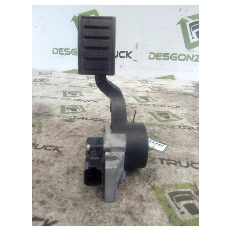 Recambio de pedal acelerador para volvo trucks fh 12 fh 12.460 (460cv) referencia OEM IAM 21116879 CD03546 