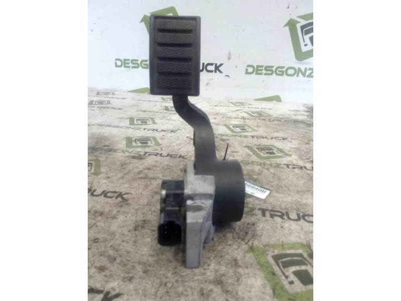 Recambio de pedal acelerador para volvo trucks fh 12 fh 12.460 (460cv) referencia OEM IAM 21116879 CD03546 