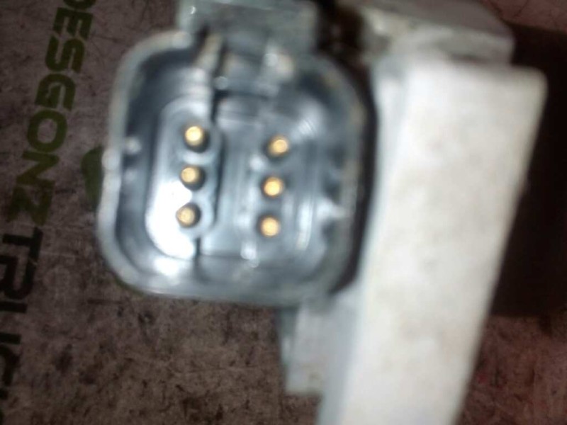 Recambio de pedal acelerador para volvo trucks fh 12 fh 12.460 (460cv) referencia OEM IAM 21116879 CD03546 