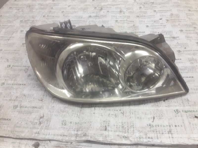 Recambio de faro derecho para kia carnival td ls referencia OEM IAM   