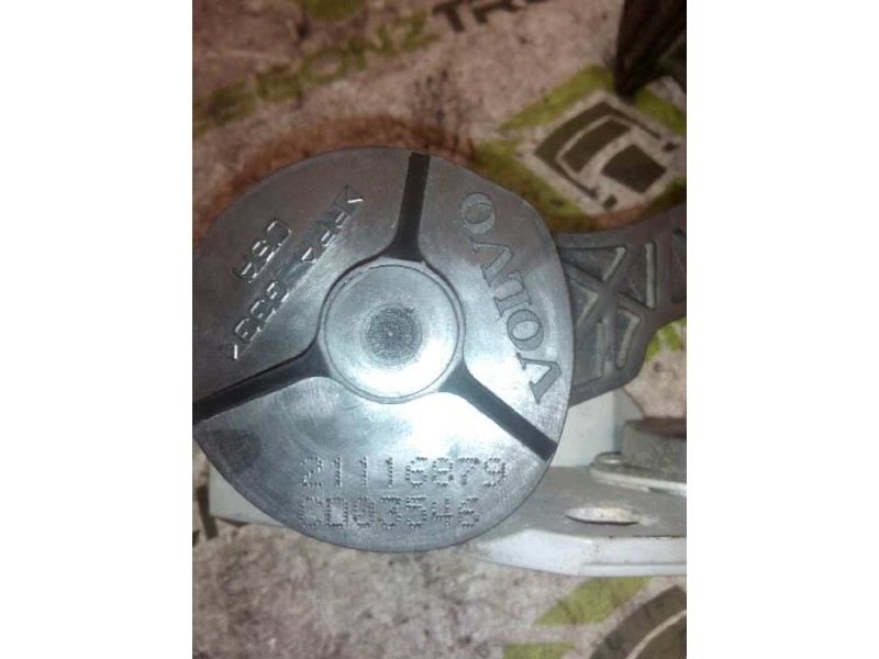 Recambio de pedal acelerador para volvo trucks fh 12 fh 12.460 (460cv) referencia OEM IAM 21116879 CD03546 