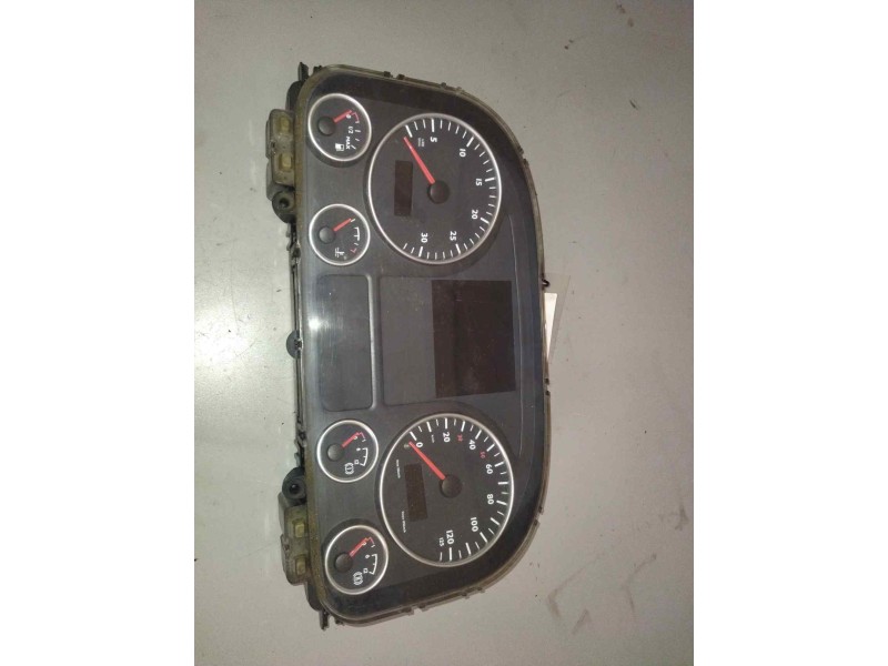 Recambio de cuadro instrumentos para man tg - a 18.xxx 12.4 diesel referencia OEM IAM 81272026195  