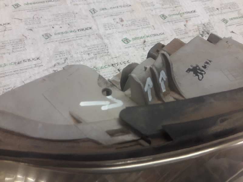 Recambio de faro derecho para kia carnival td ls referencia OEM IAM   