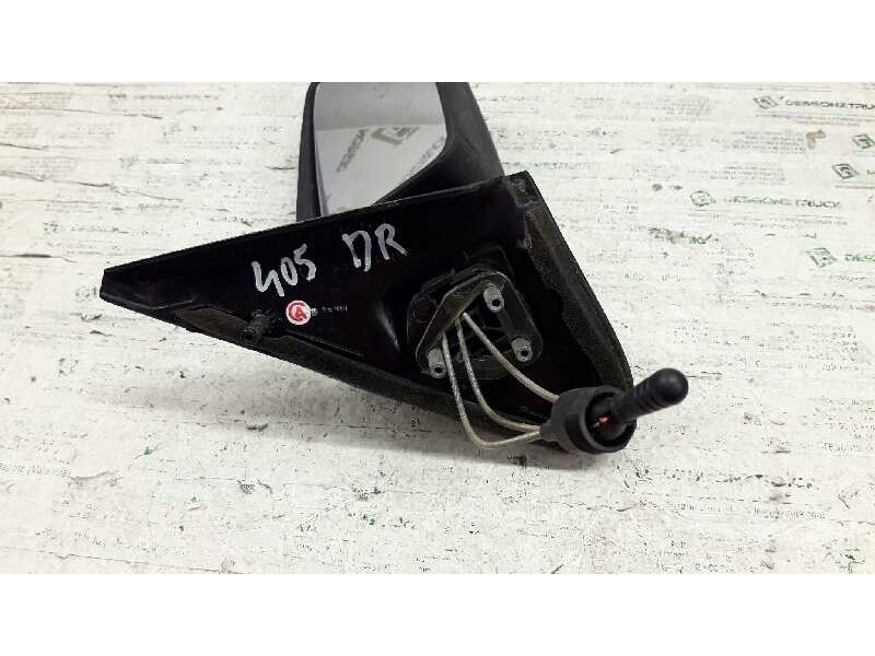 Recambio de retrovisor derecho para peugeot 405 berlina clim referencia OEM IAM   