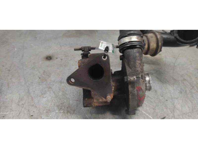 Recambio de turbocompresor para renault kangoo (f/kc0) alize referencia OEM IAM 409830H33771  