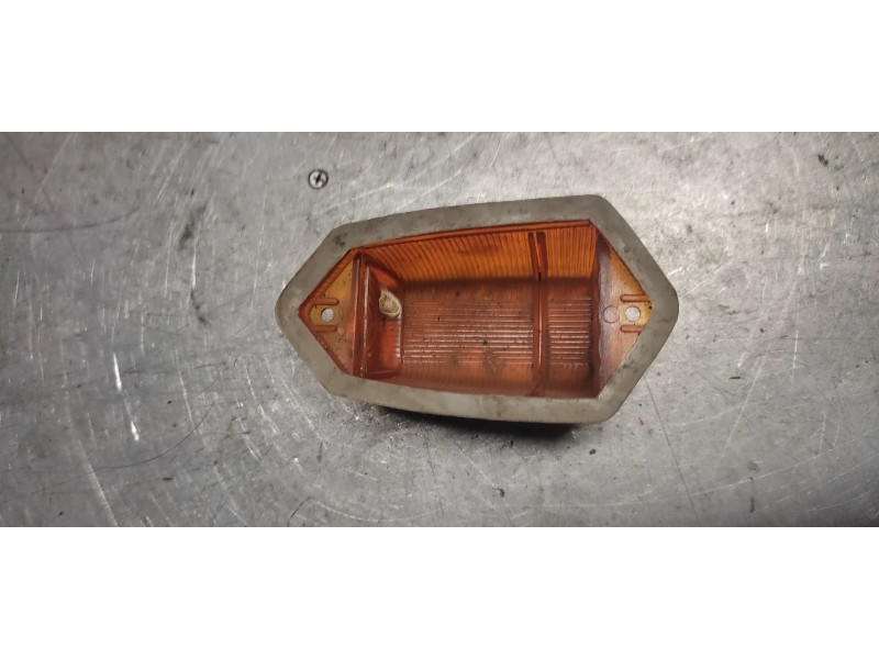 Recambio de piloto trasero derecho para citroën 2cv 6 charleston referencia OEM IAM  TULIPA NARANJA 0036051