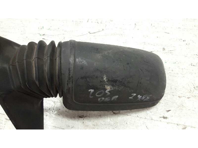 Recambio de retrovisor derecho para peugeot 205 berlina 1.4 mito referencia OEM IAM  MANUAL 