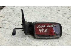 Recambio de retrovisor derecho para peugeot 205 berlina 1.4 mito referencia OEM IAM  MANUAL 