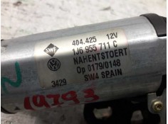 Recambio de motor limpia trasero para seat leon (1m1) signo referencia OEM IAM 1J6955711C   2