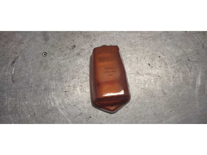 Recambio de piloto trasero derecho para citroën 2cv 6 charleston referencia OEM IAM  TULIPA NARANJA 0036051