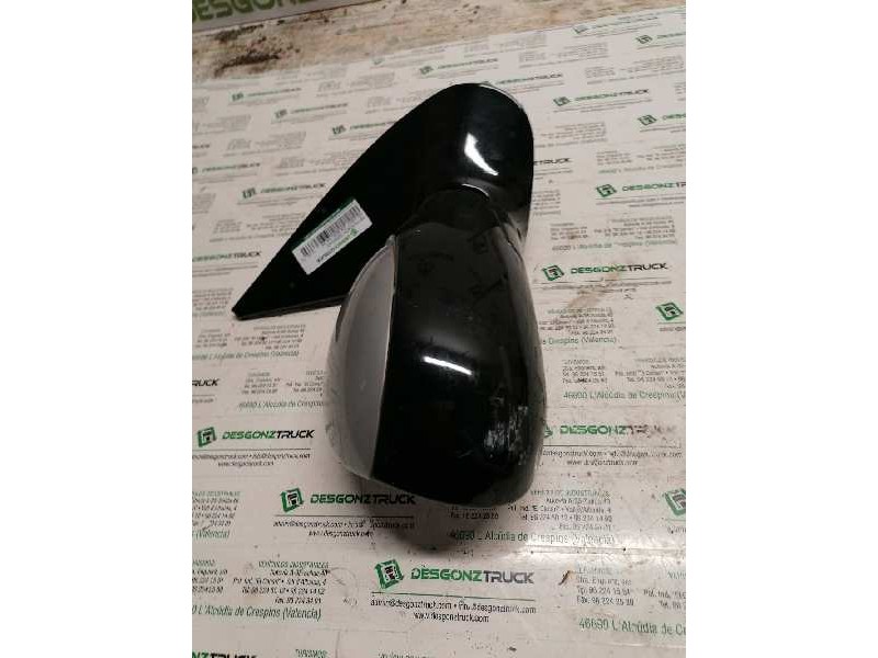 Recambio de retrovisor derecho para peugeot 206 berlina xs referencia OEM IAM   7 CABLES