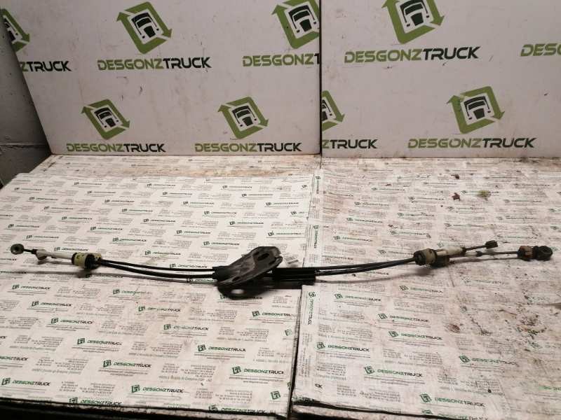Recambio de cables de cambio para renault scenic ii adventure by coronel tapiocca referencia OEM IAM   