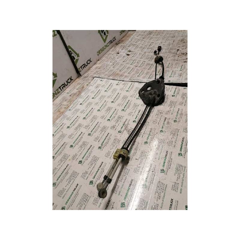 Recambio de cables de cambio para renault scenic ii adventure by coronel tapiocca referencia OEM IAM   