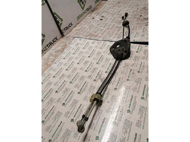 Recambio de cables de cambio para renault scenic ii adventure by coronel tapiocca referencia OEM IAM   