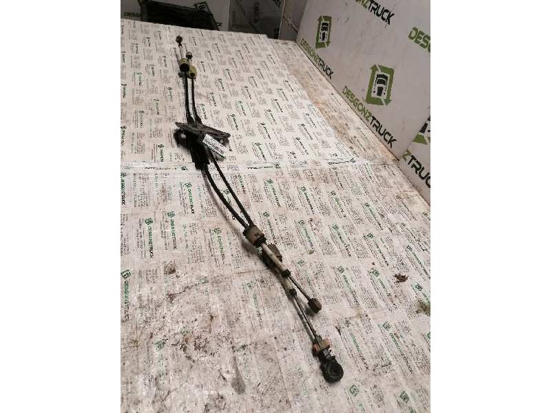 Recambio de cables de cambio para renault scenic ii adventure by coronel tapiocca referencia OEM IAM   