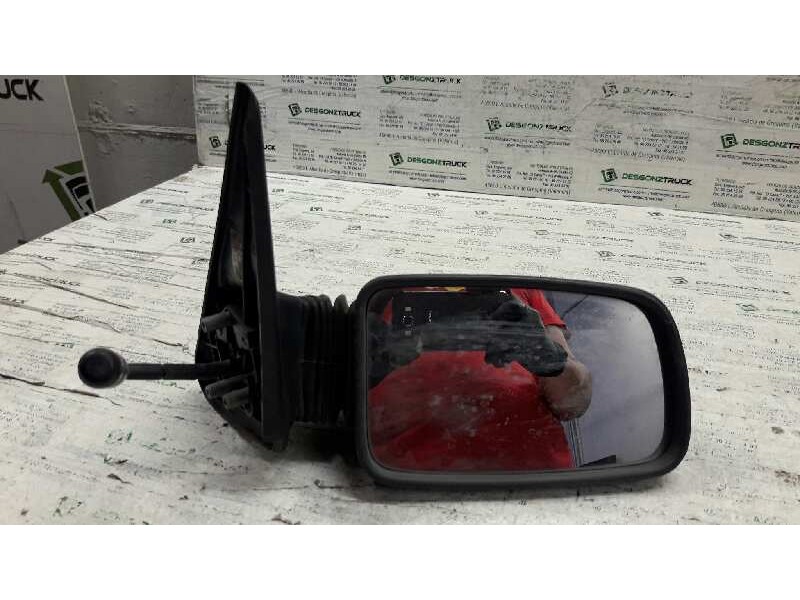 Recambio de retrovisor derecho para peugeot 205 berlina 1.4 mito referencia OEM IAM  MANUAL 