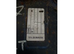 Recambio de grupo para renault hr xxx.18/26 premium 01  fsa 4x2 xxx.18 larga distancia referencia OEM IAM 7A B5TT597358  2