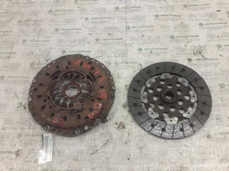 Recambio de kit embrague para renault laguna ii (bg0) authentique referencia OEM IAM   