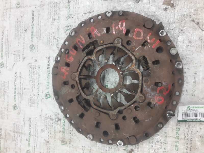 Recambio de kit embrague para renault laguna ii (bg0) authentique referencia OEM IAM   