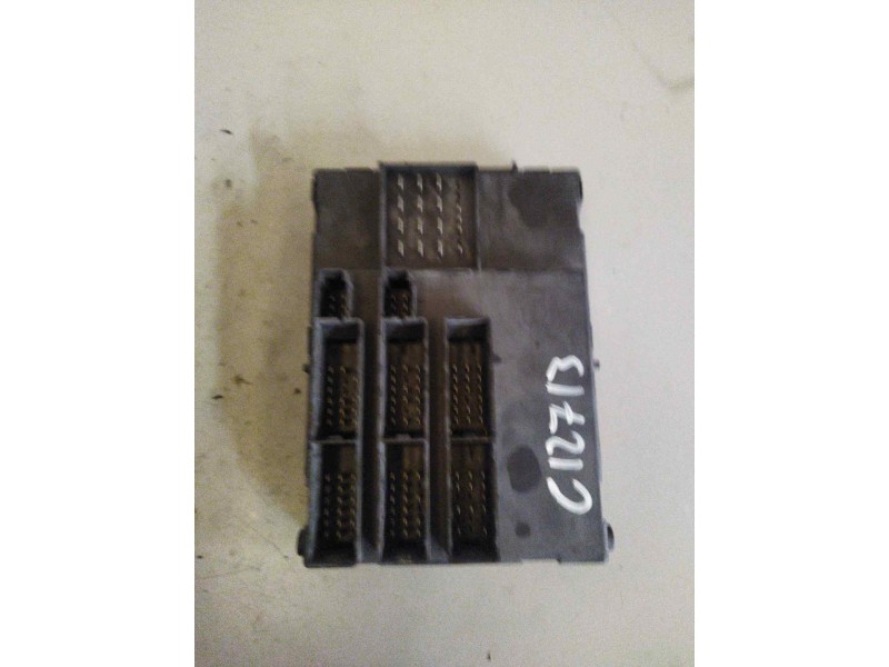 Recambio de modulo electronico para man tg - a 18.xxx 12.4 diesel referencia OEM IAM 81258067072 4462100060 CENTRALITA ECU